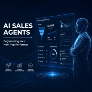 AI Sales Agents, Growth