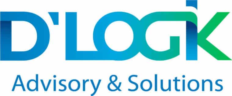 Delogik Advisory logo